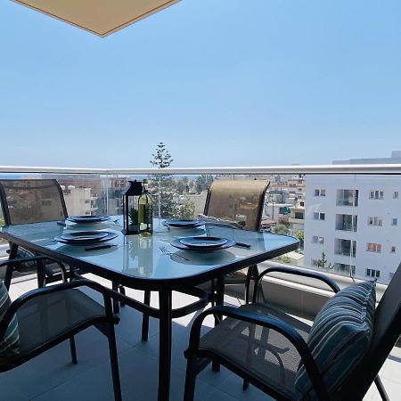 Silver Line 1-Bedroom Apartment In ラルナカ エクステリア 写真