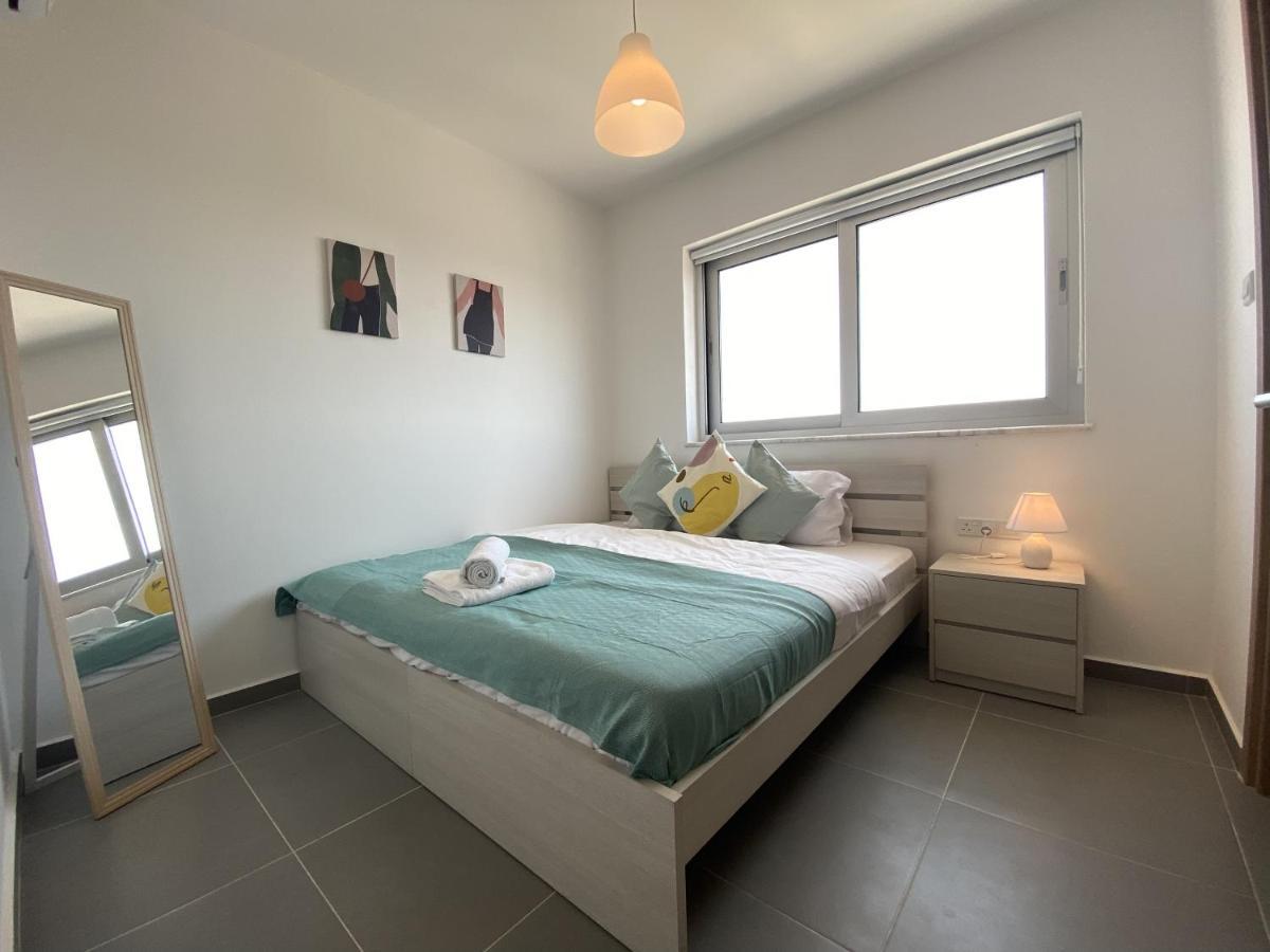 Silver Line 1-Bedroom Apartment In ラルナカ エクステリア 写真