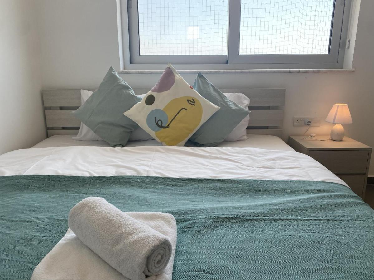 Silver Line 1-Bedroom Apartment In ラルナカ エクステリア 写真